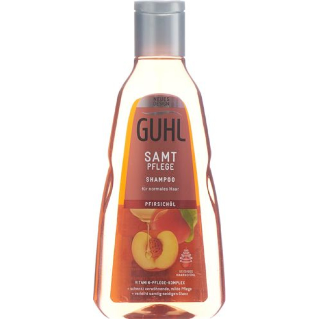GUHL velvet Care Shampoo Fl 250 ml