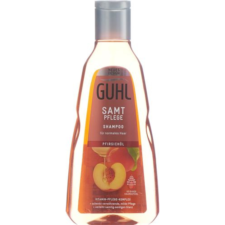 GUHL velvet Care Shampoo Fl 250 ml