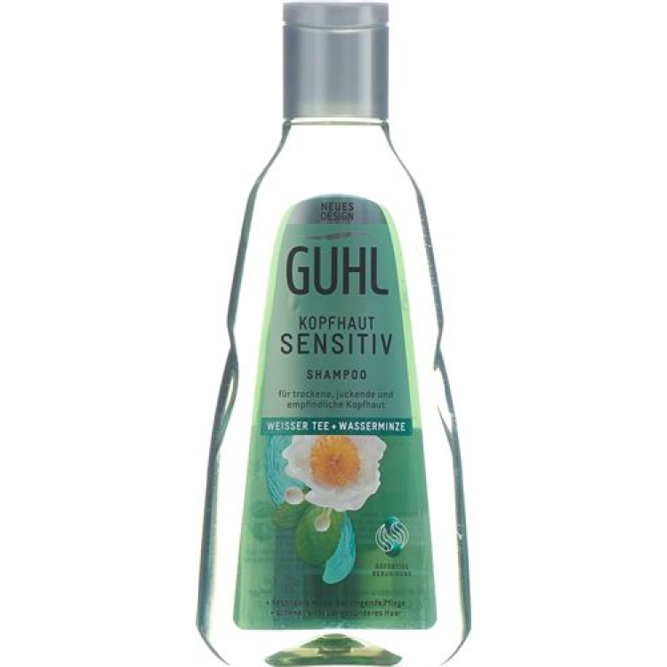 GUHL scalp Sensitive Shampoo Fl 250 ml