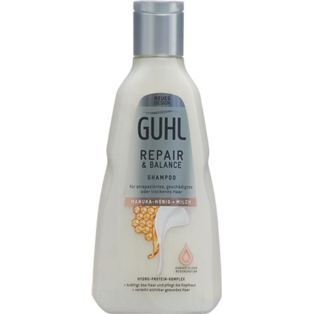 Repair & GUHL balance shampoo Fl 250 ml