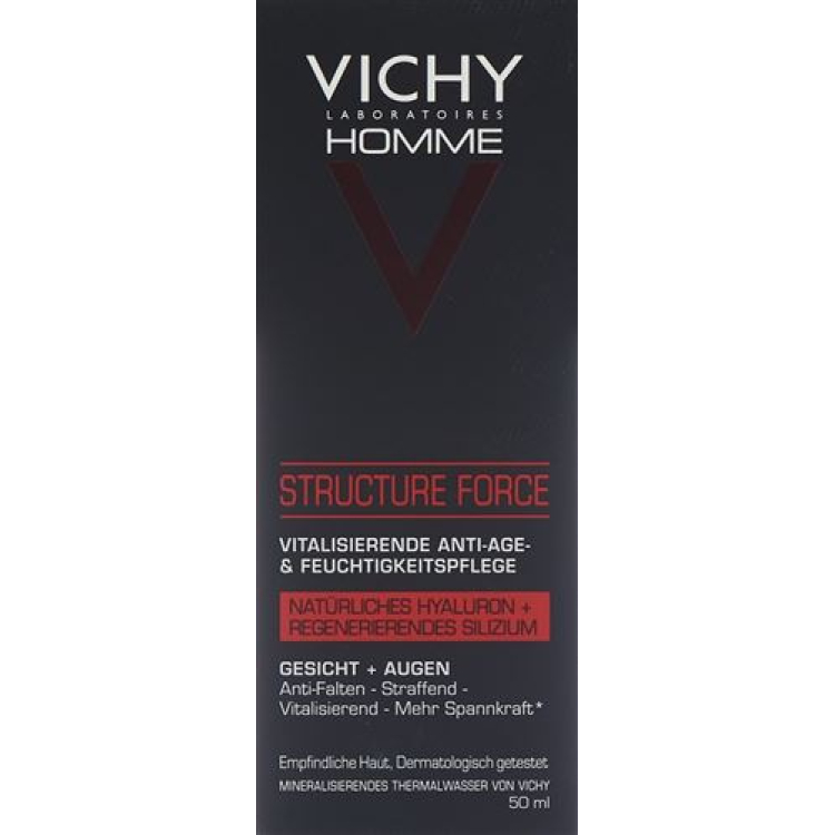 Vichy Structure Force tube 50 ml