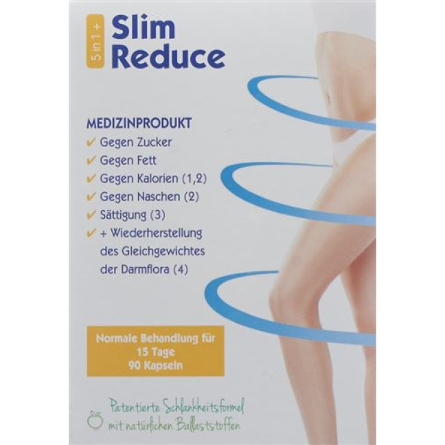 SlimReduce Cape 90 pcs - Body Care Product by Beeovita