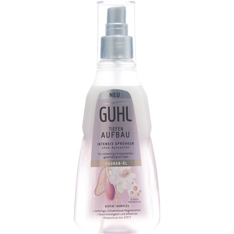 GUHL depths structure intensive Sprühkur Spr 180 ml