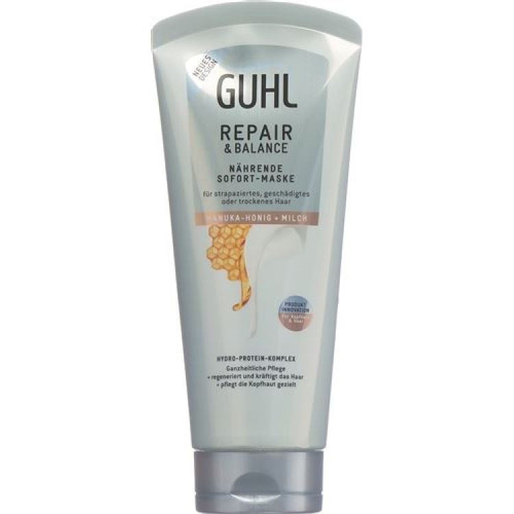 Repair & GUHL Balance Nourishing instant Tb mask 200 ml