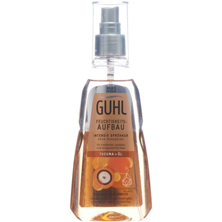 GUHL moisture structure intensive Sprühkur Spr 180 ml