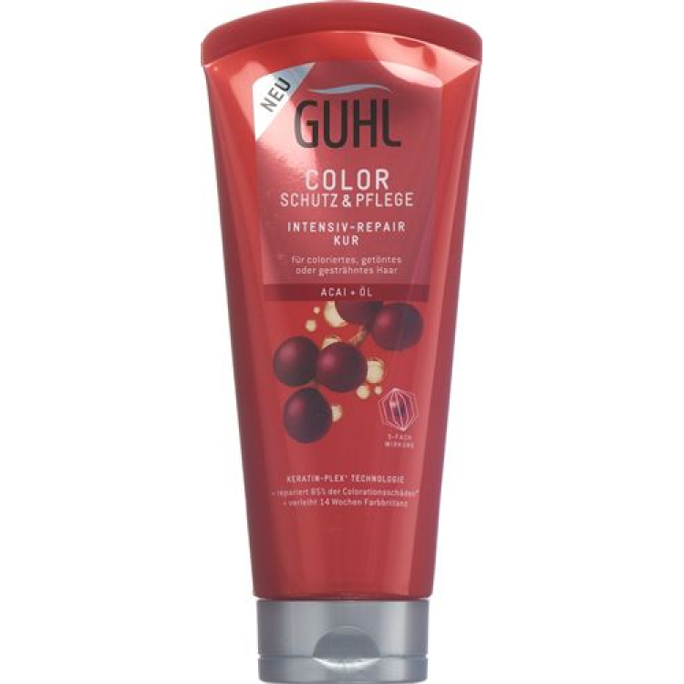 GUHL Color Protection & Care Intensive Repair Therapy Tb 200 ml