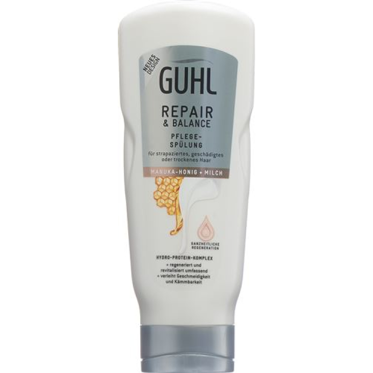 GUHL Repair & Balance care flushing Fl 200 ml