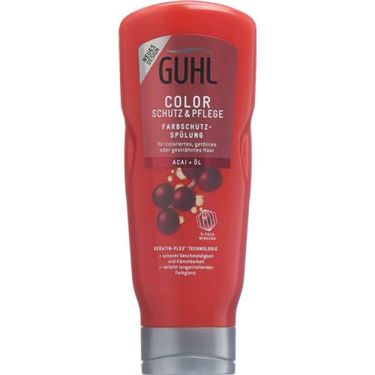 GUHL Color Protection & Care Color Guard flushing Fl 200 ml