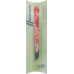 Hausmann tweezers slanted pink roses Design Roses