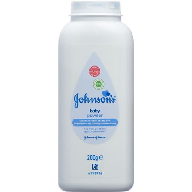 Johnson's Baby Powder 200 ក្រាម Ds