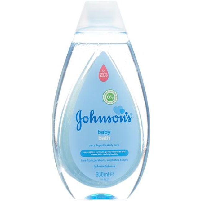 Johnson's Baby Bath Fl 500 ml