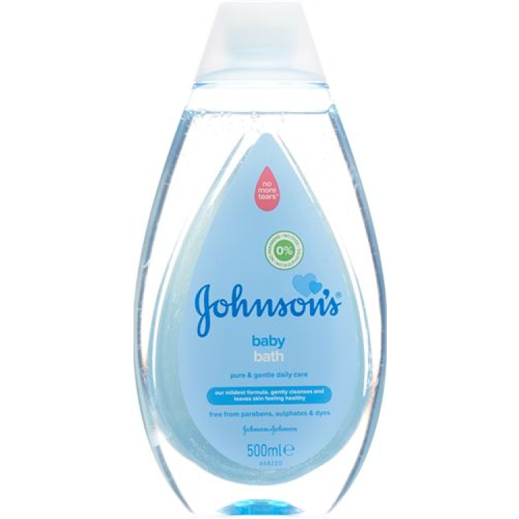 Johnson's Baby Bath Fl 500 ml