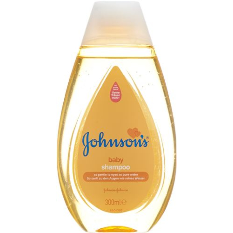 Johnson's Baby Shampoo bočica od 300 ml