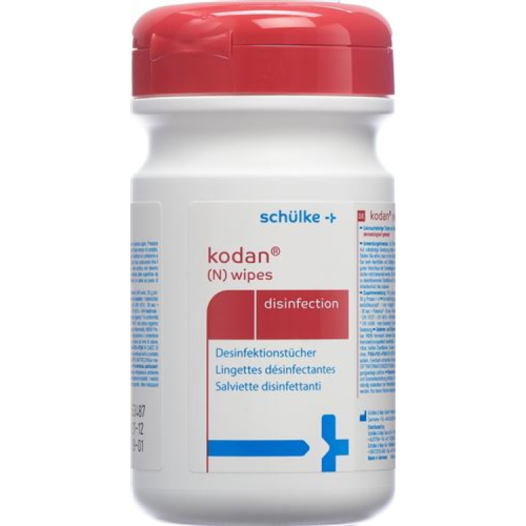 kodan (N) wipes Ds 90 pcs