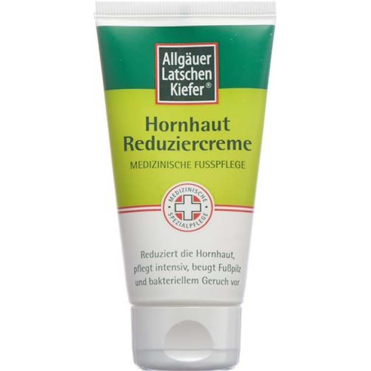 Allgäu mountain pine corneal Reduziercreme Tb 75 ml