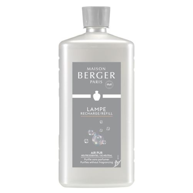 Maison Berger parfum neutre 1 litre
