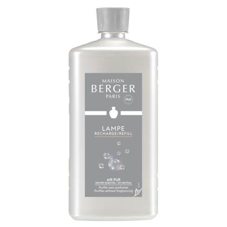 Maison Berger parfum neutre 1 lt