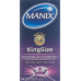 Manix King Size Condoms 14 pieces