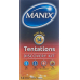Manix Tentation Condoms 14 pieces