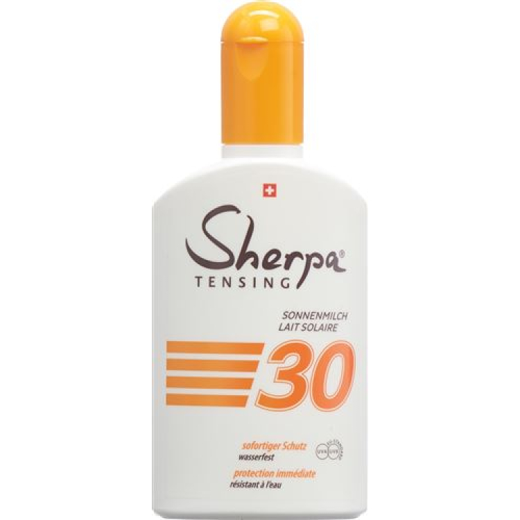 Sherpa Tensing קרם הגנה SPF 30 Fl 175 מ"ל