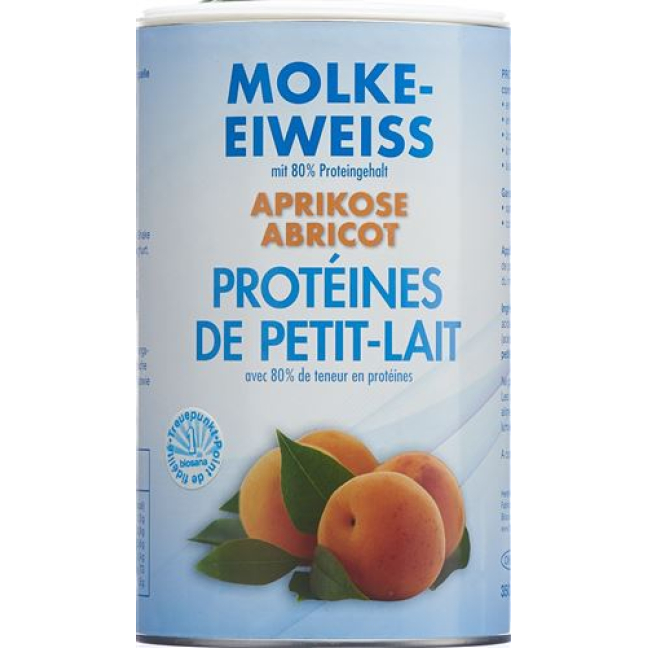 Biosana Whey Protein Powder Apricot 350 g