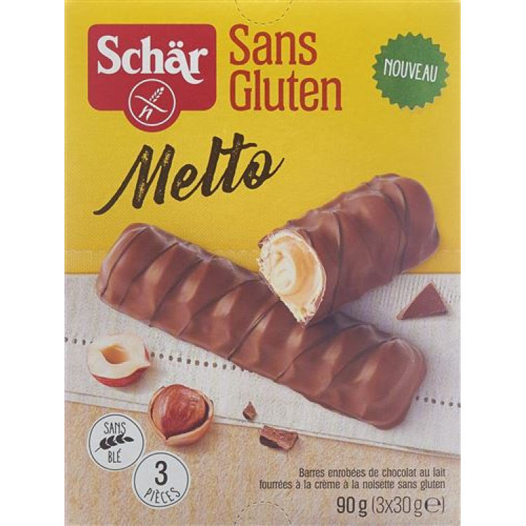 Schär Melto be glitimo 90g