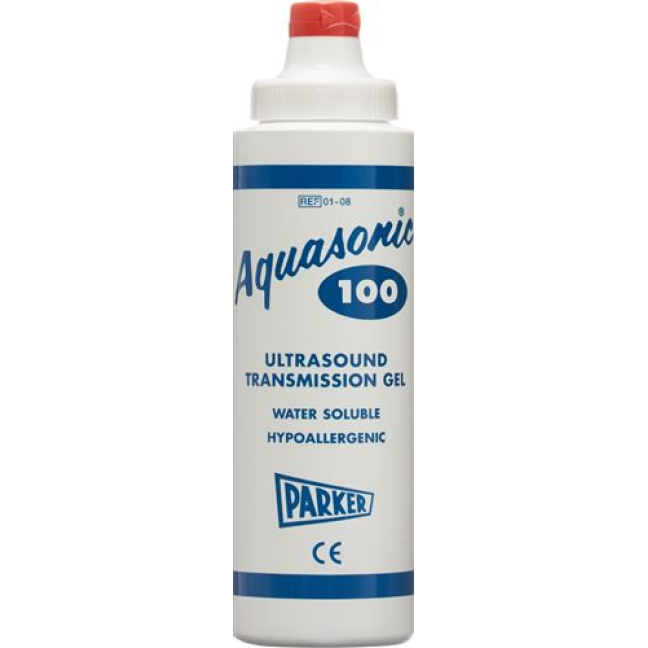 Aquasonic 100 Ultrason İletim Jeli 250 ml