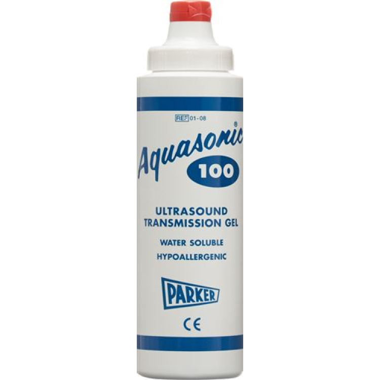 Gel truyền sóng siêu âm Aquasonic 100 250 ml