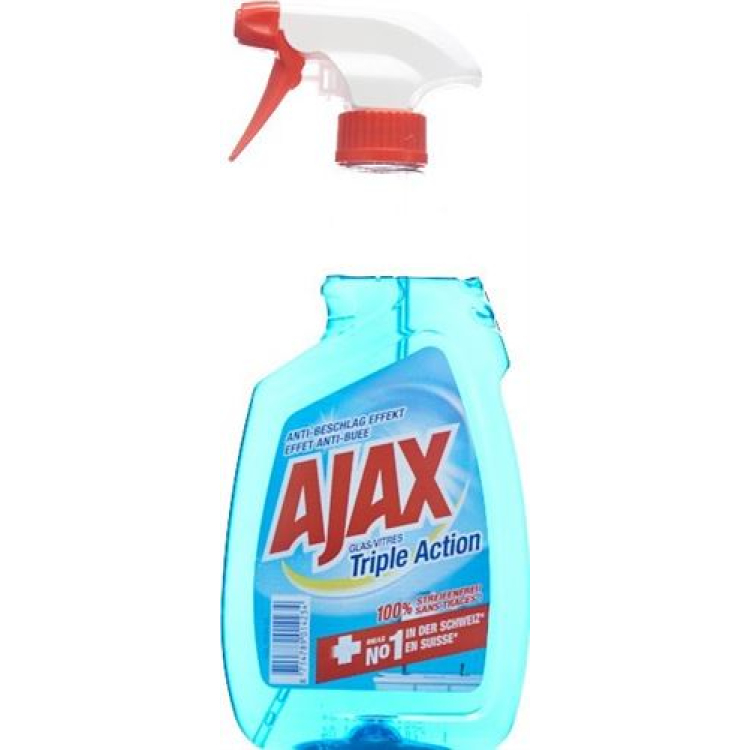 Ajax Glass Triple Action spray 500 ml