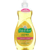 Palmolive Ultra dishwashing liquid lemon Fl 500 ml