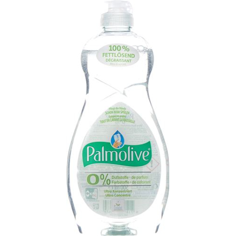 Palmolive Ultra wash-off agents 0% Fl 500 ml