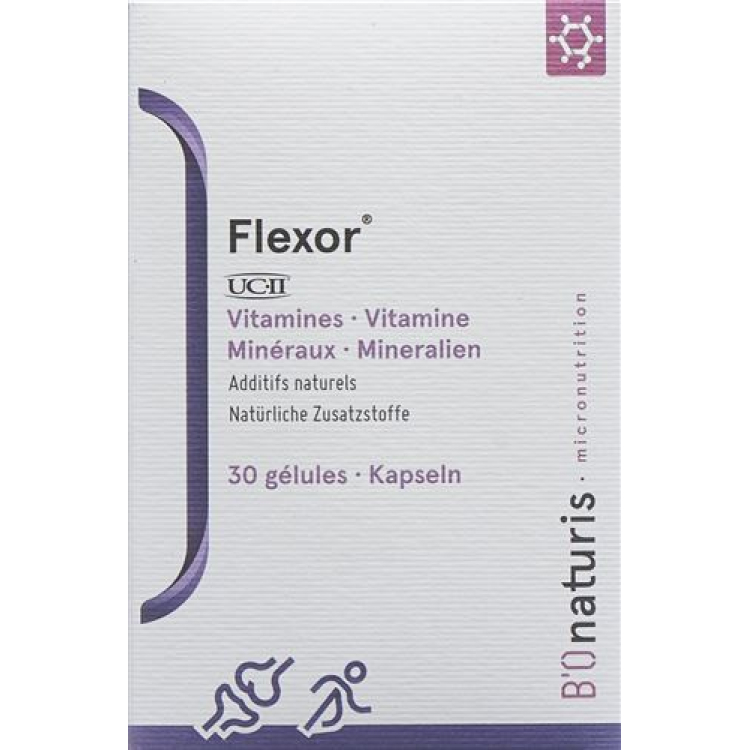 BIOnaturis Flexor Cape Ds 30 uds