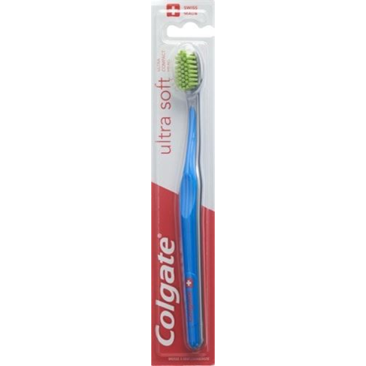 Зубная щетка Colgate Ультрасофт