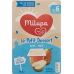 Milupa le Petit Dessert bulb 6 x 55 g