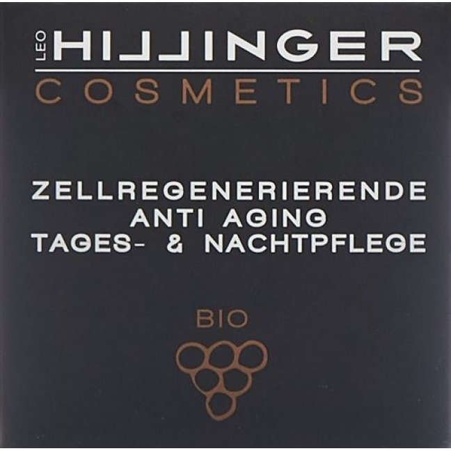 Hillinger day and night care Bio 50 ml