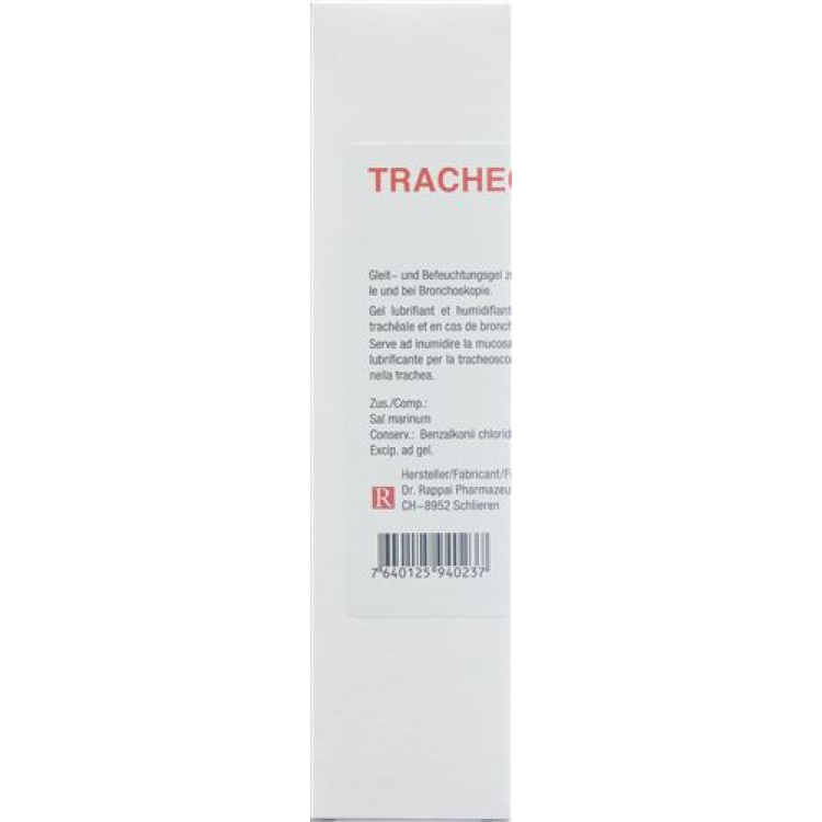 Tracheo Fresh Gel 50 g