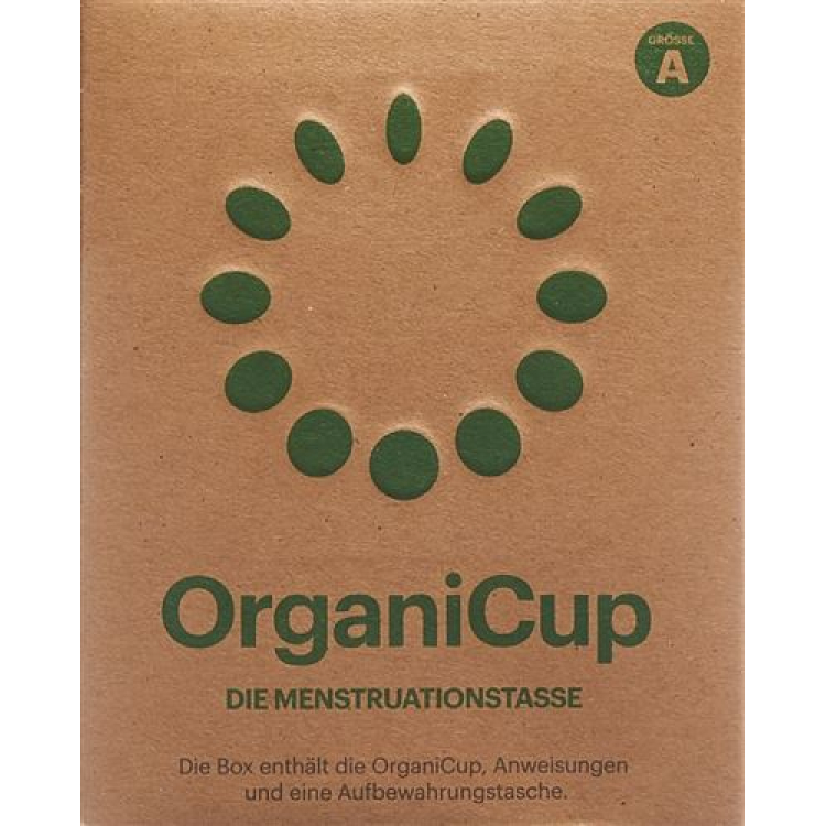 OrganiCup GrA Duits