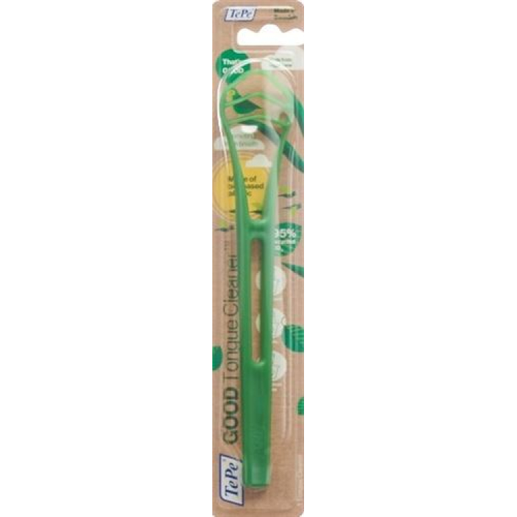 TePe tongue cleaner GOOD