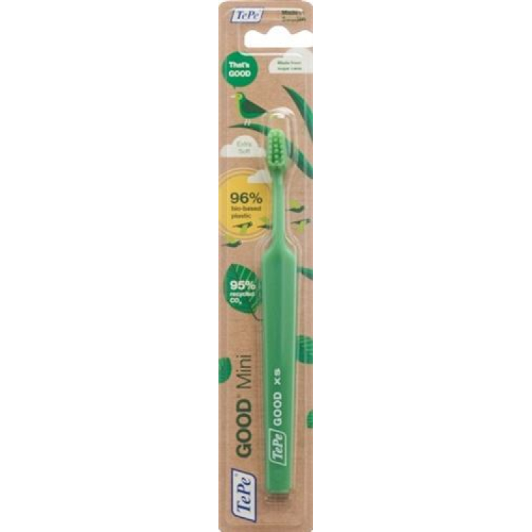 TePe GOOD Toothbrush Mini Extra Soft