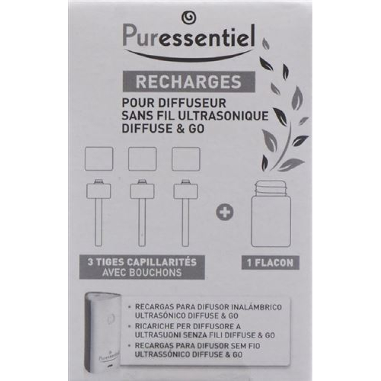 Puressentiel Diffuse & Go refill