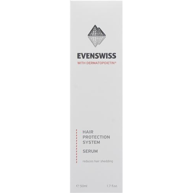EVENSWISS Hair Protection System serum Fl 50 ml