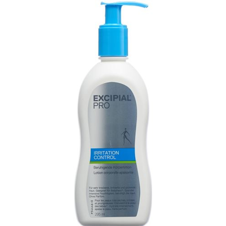 Excipial Pro Irritation Control Body Lotion Soothing 295 ml