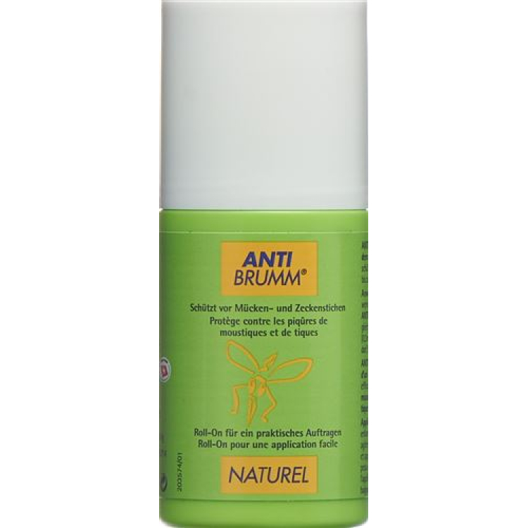 Anti Brumm Naturel Roll-on 50 ml