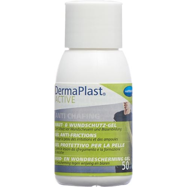 DermaPlast Active Anti-hankausgeeli 50 ml