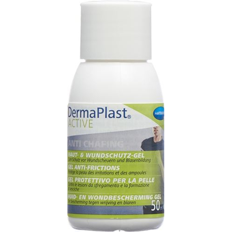 DermaPlast Active Anti Chafing Gel 50 ml