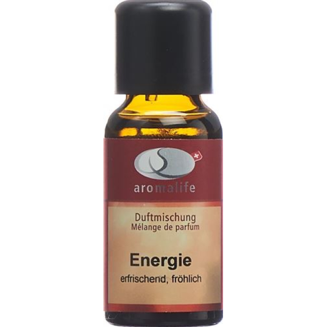 Hỗn hợp hương thơm Aromalife Äth/oil power Fl 10 ml