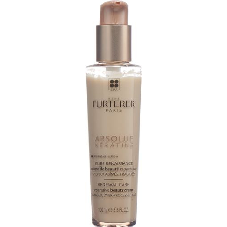 Furterer Absolue Kératine Care 100 ml