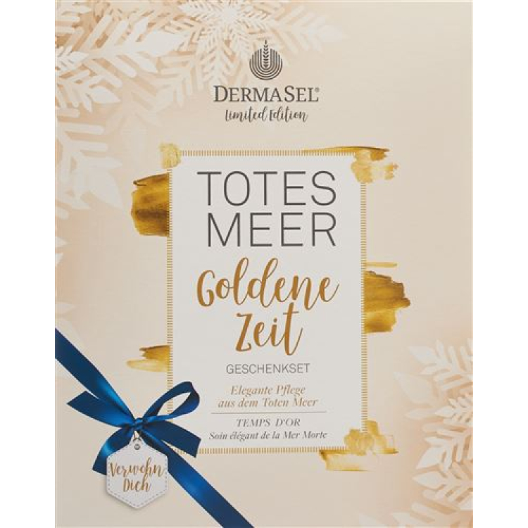 Dermasel Gift Golden Age