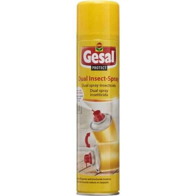 Gesal PROTECT Dual Insect-spray 400 ml