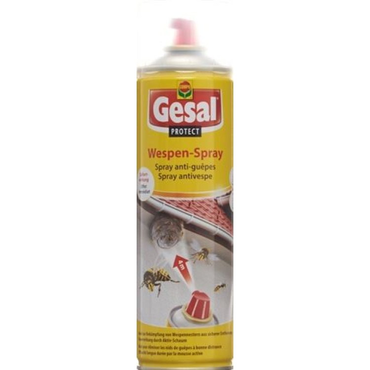 Gesal PROTECT getingspray 500 ml